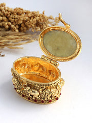 Mughal Inspired Trinket Box