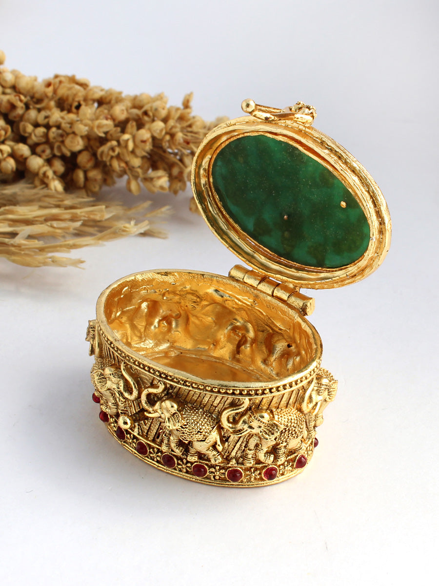 Mughal Inspired Trinket Box