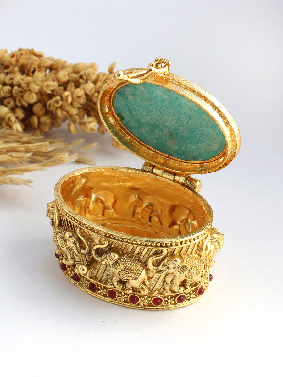 Mughal Inspired Trinket Box