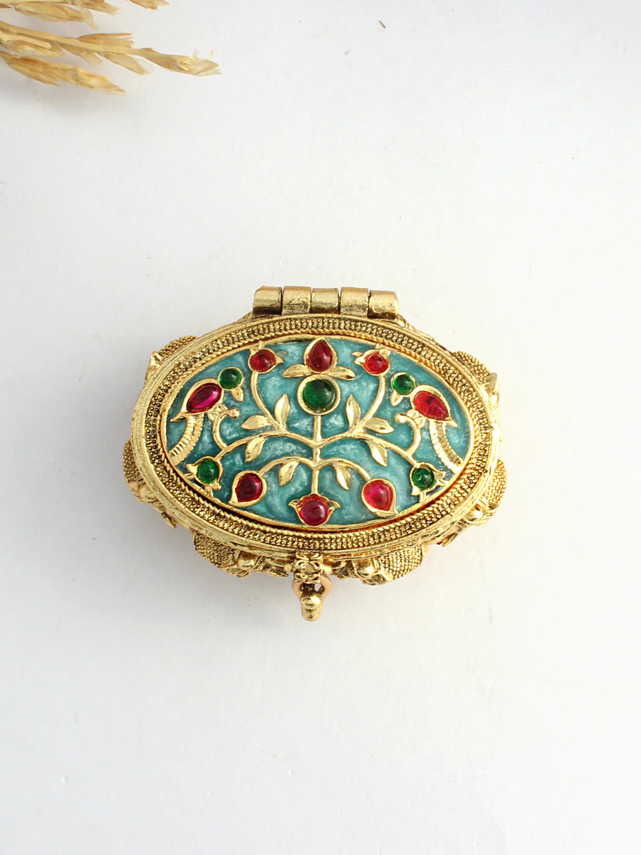 Mughal Inspired Trinket Box