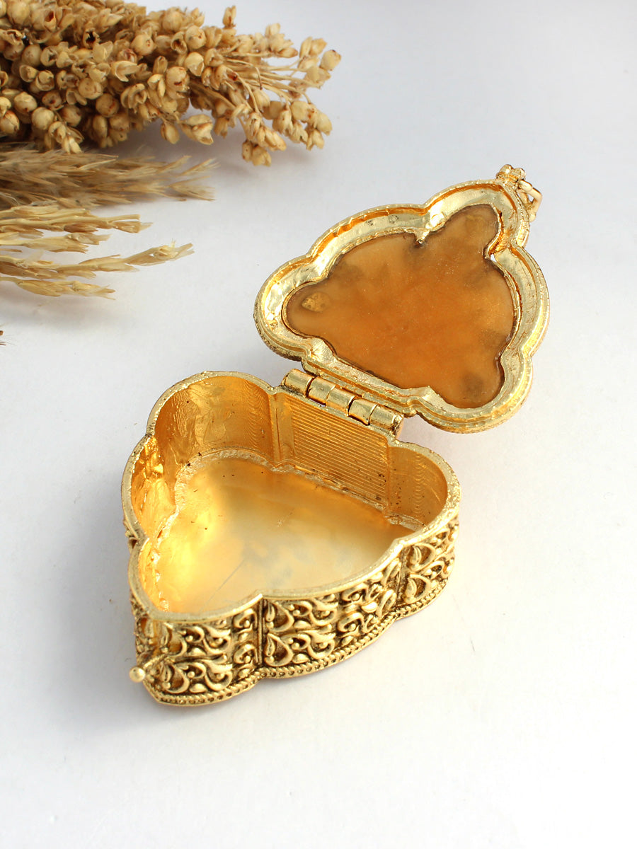 Vintage Royal Trinket Box