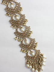 Tamanna Hair Accessory-pearl