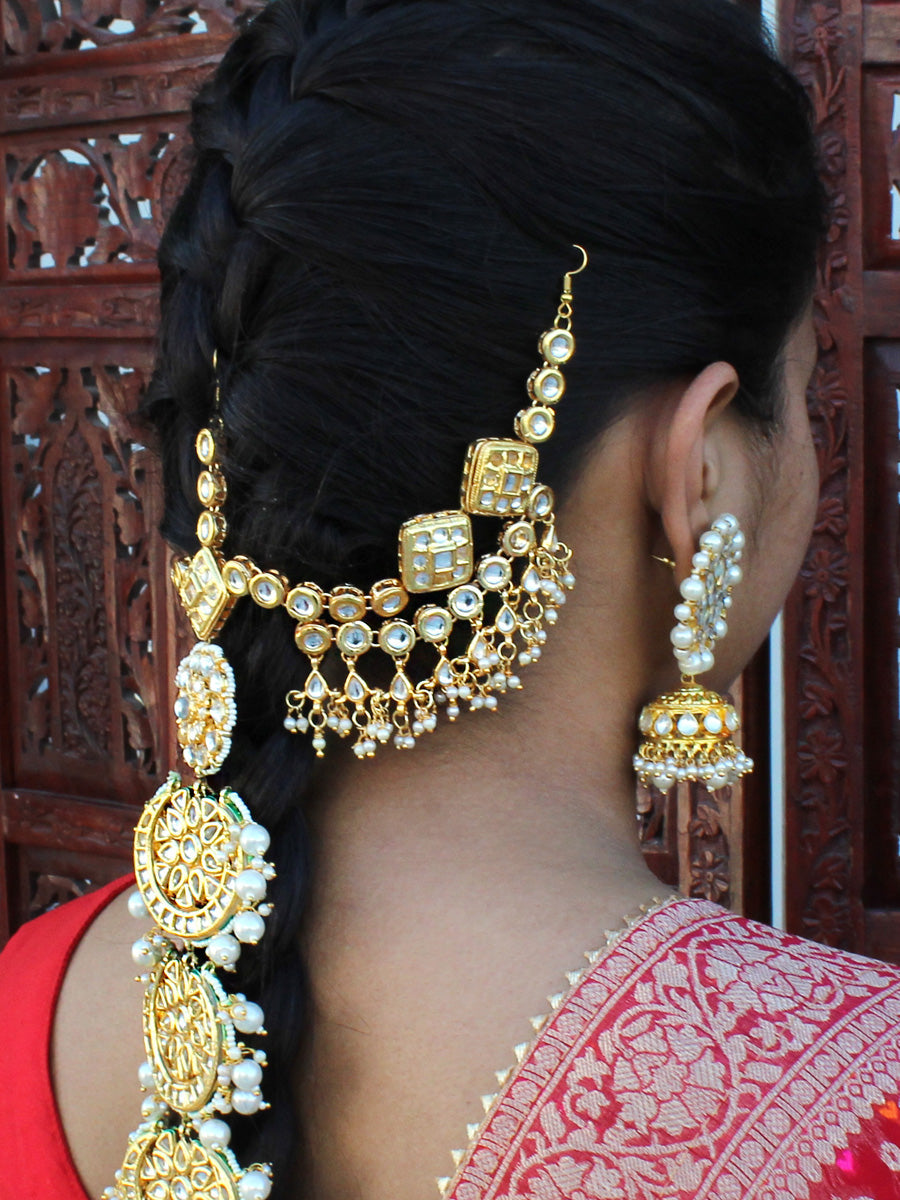 Shibani Hair Accessory/Choti