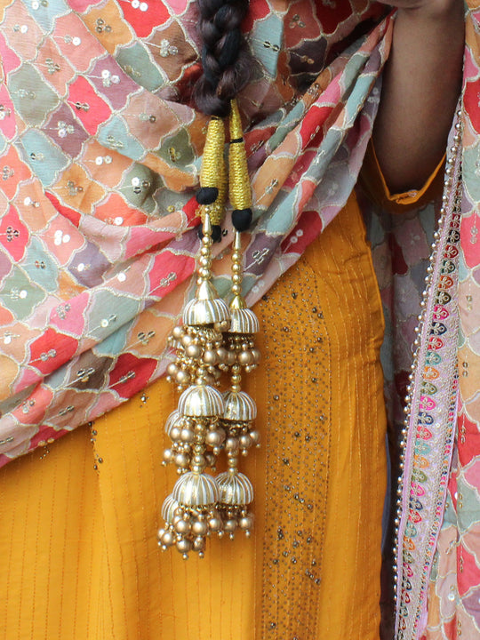 Geet Paranda / Parandi Hair Accessory