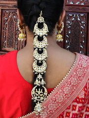 Nitya Hair Accessory / Choti