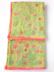 Kayra Phulkari Dupatta