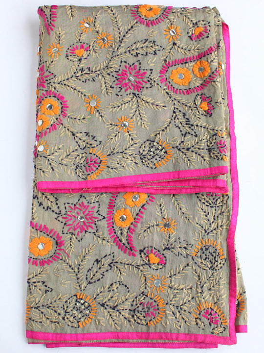 Mehar Phulkari Dupatta