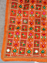 Nimrat Phulkari Dupatta