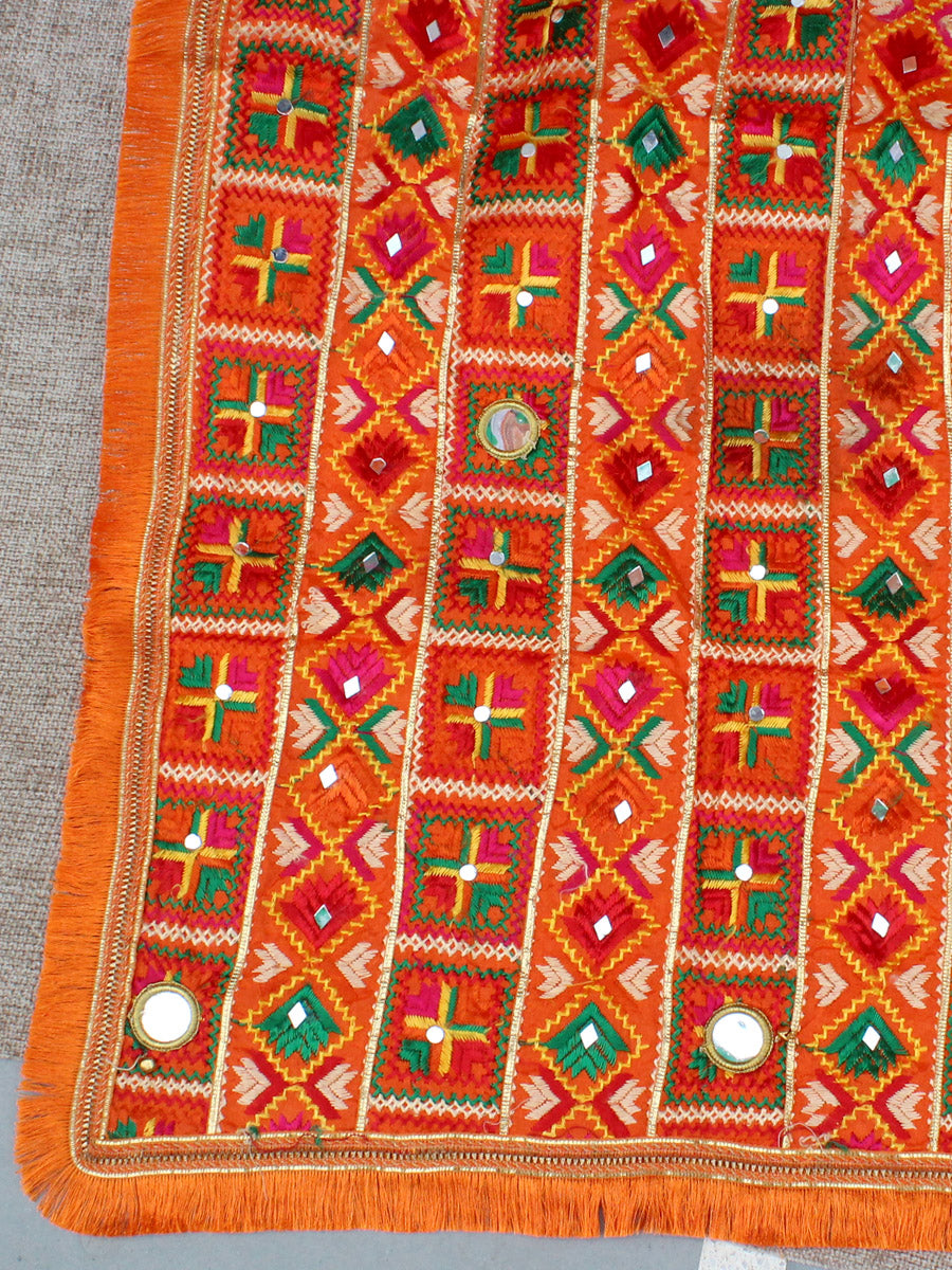 Nimrat Phulkari Dupatta