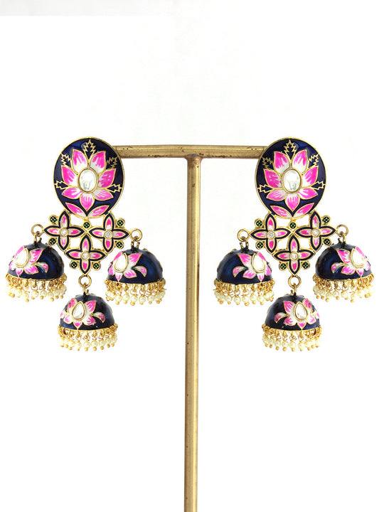 Mumbai Earrings