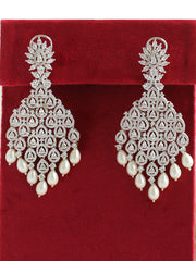 Sydney Earrings - silver