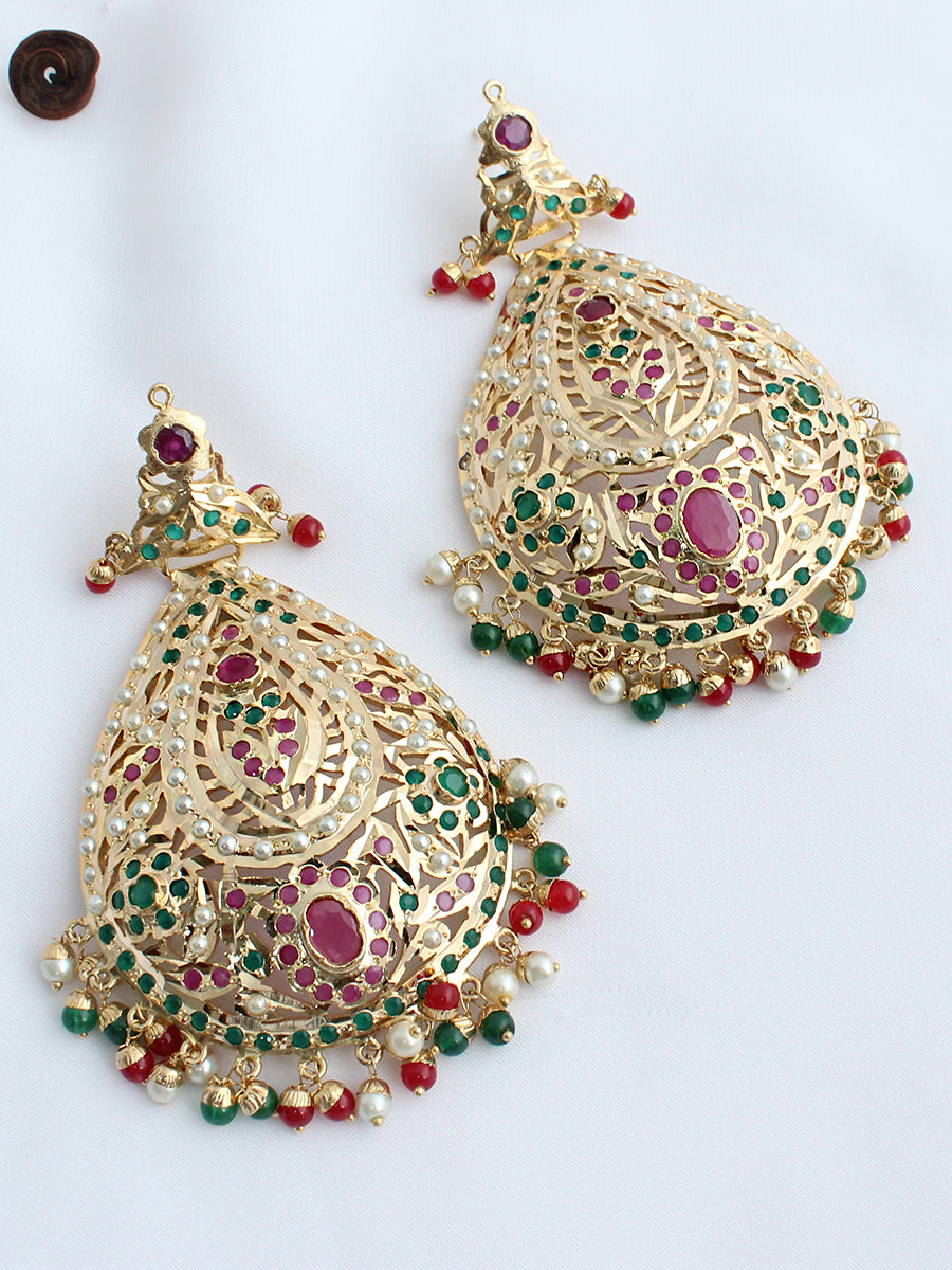 Yashika Earrings-Multicolor