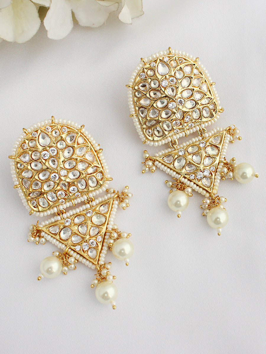 Dhruvi Earrings