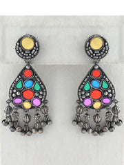 Alvina Earrings - Multicolor