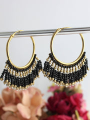 Sonali Hoop Earrings