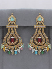 Shifa Earrings-Multicolor