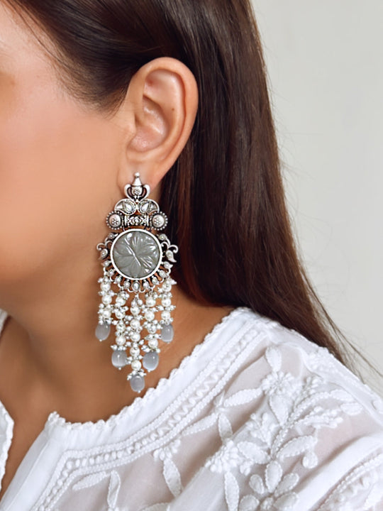 Mauni Earrings