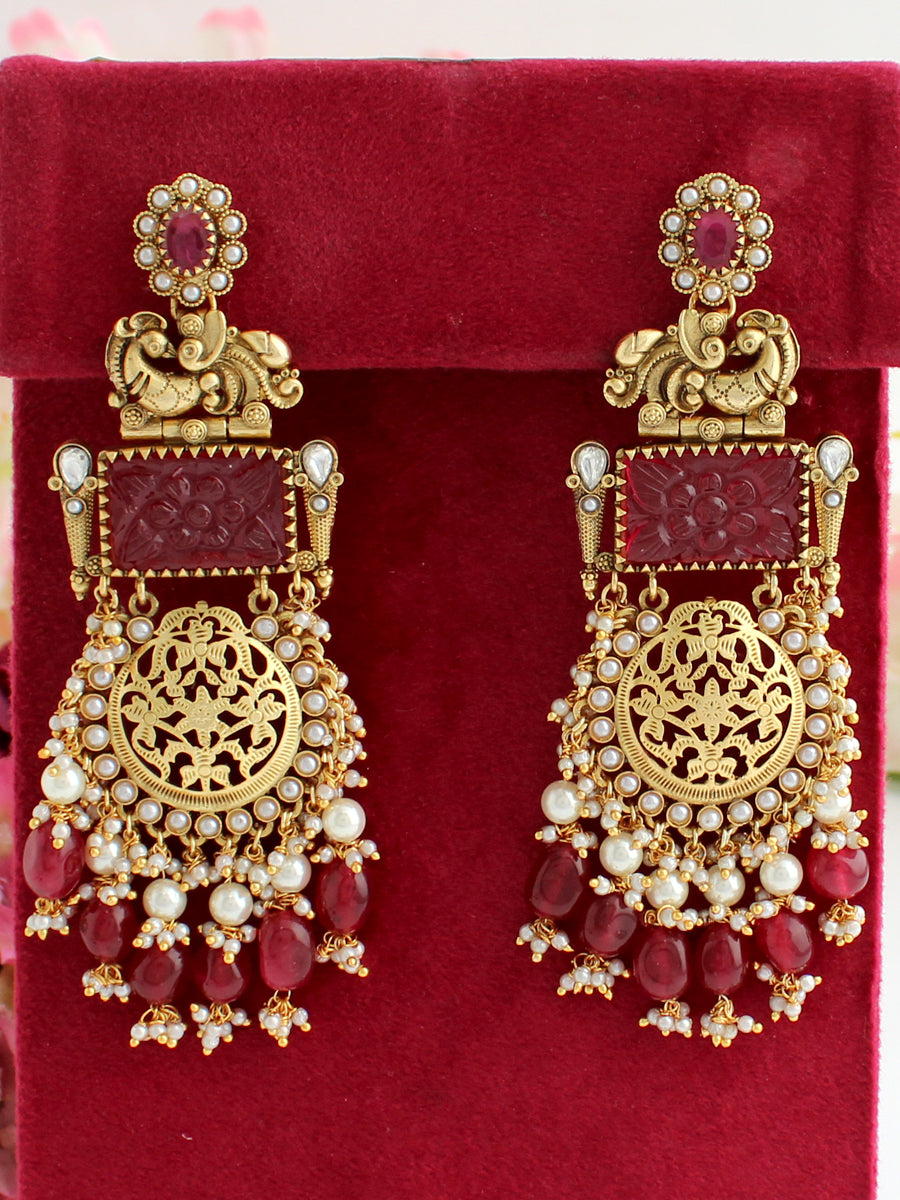 Ubika Earrings