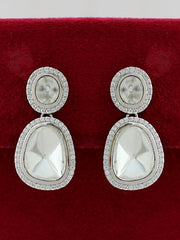 Malvika Earrings silver