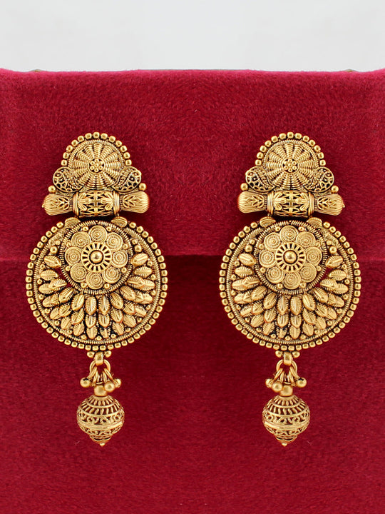 Pratima Dangle Earrings