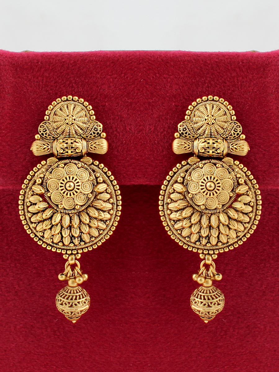 Pratima Dangle Earrings