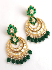 Ekta Chandbali Earrings