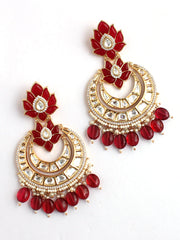 Ekta Chandbali Earrings