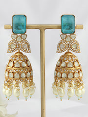 Parineeti Jhumka Earrings