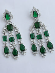 Britain Long Earrings