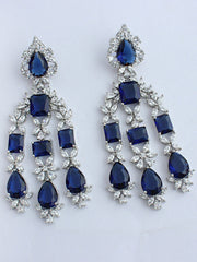 Britain Long Earrings