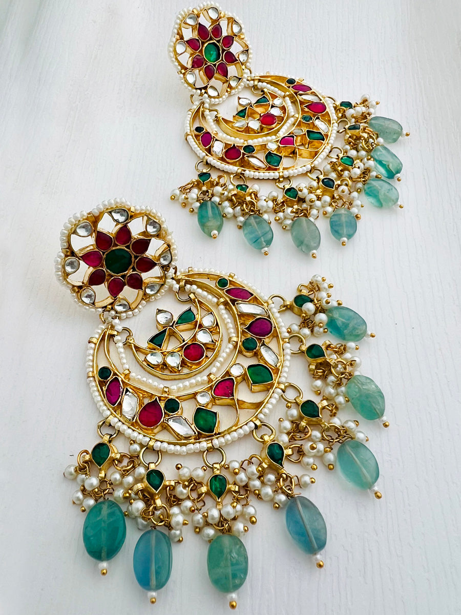 Pranjal Earrings