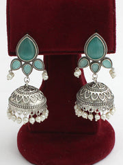 Navika Jhumki Earrings