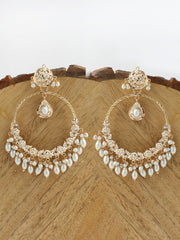 Inaya jadau Earrings