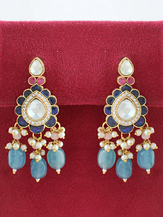 Garvita Earrings