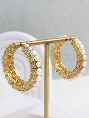 Amy Hoop Earrings