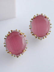 Morgan Stud Earrings