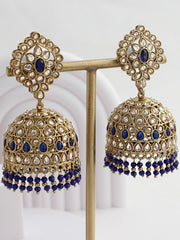 Rabia Jhumki Earrings