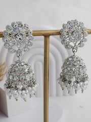 Anisha Jhumki Earrings