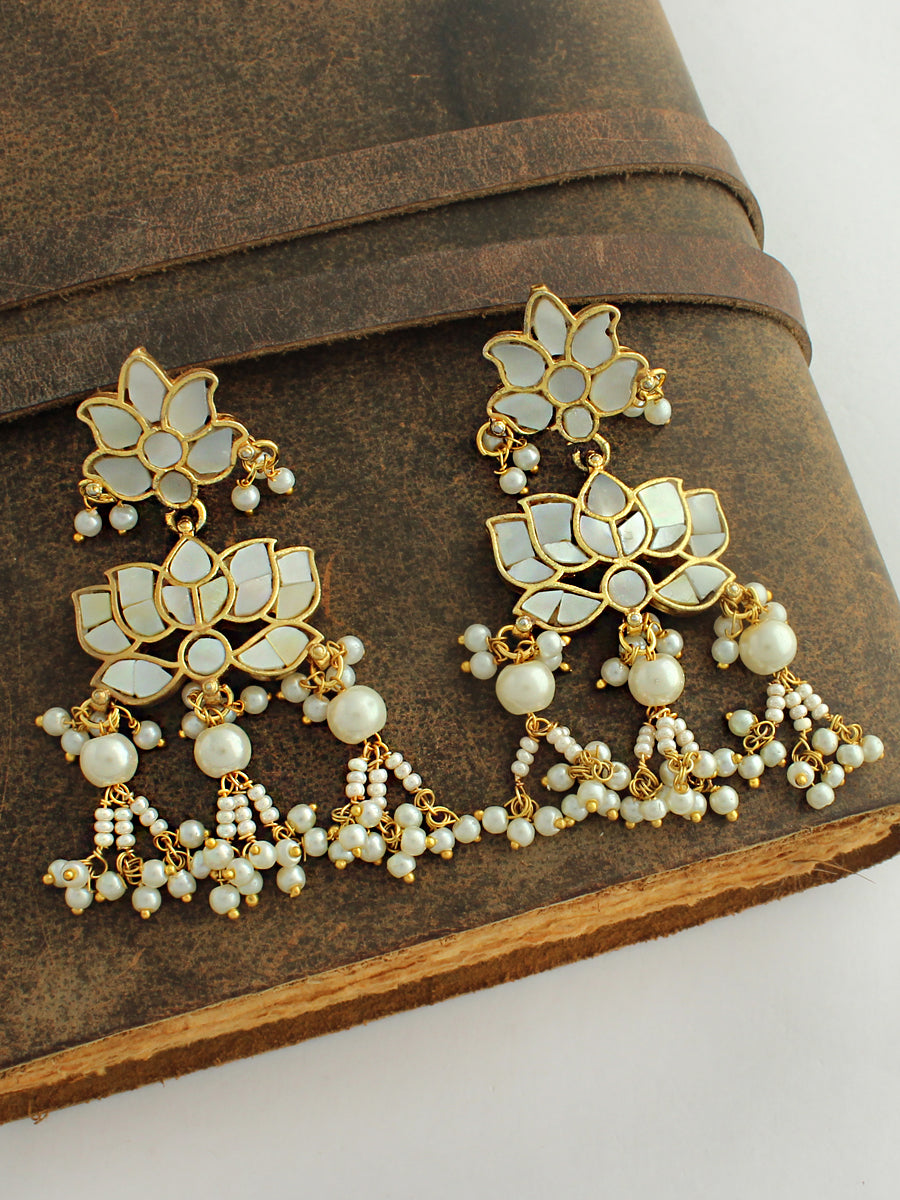 Raina Earrings