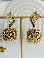 Anaika Jhumki Earrings