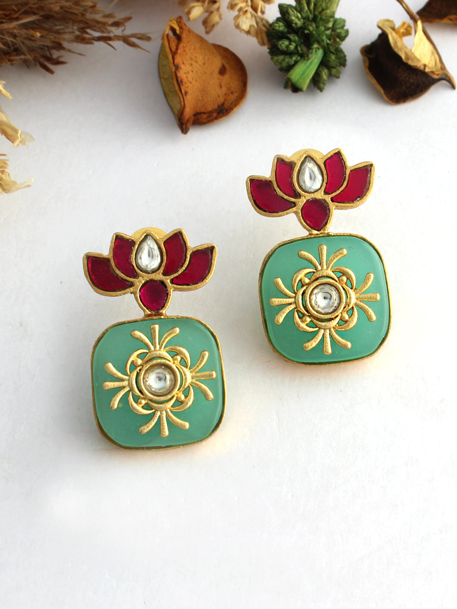 Shamika Earrings