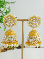 Mishti Jhumki Earrings