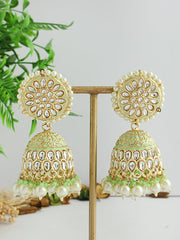 Mishti Jhumki Earrings