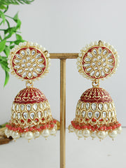 Mishti Jhumki Earrings