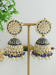 Mishti Jhumki Earrings