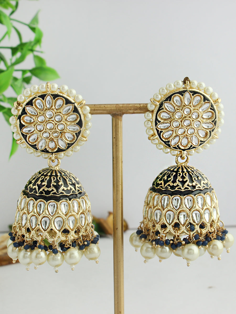 Mishti Jhumki Earrings