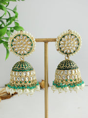 Mishti Jhumki Earrings