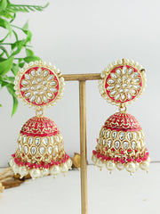 Mishti Jhumki Earrings