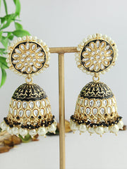 Mishti Jhumki Earrings