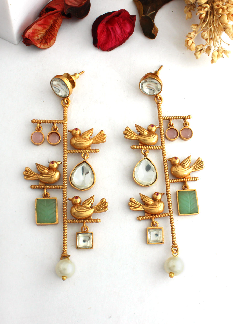 Masakali Earrings